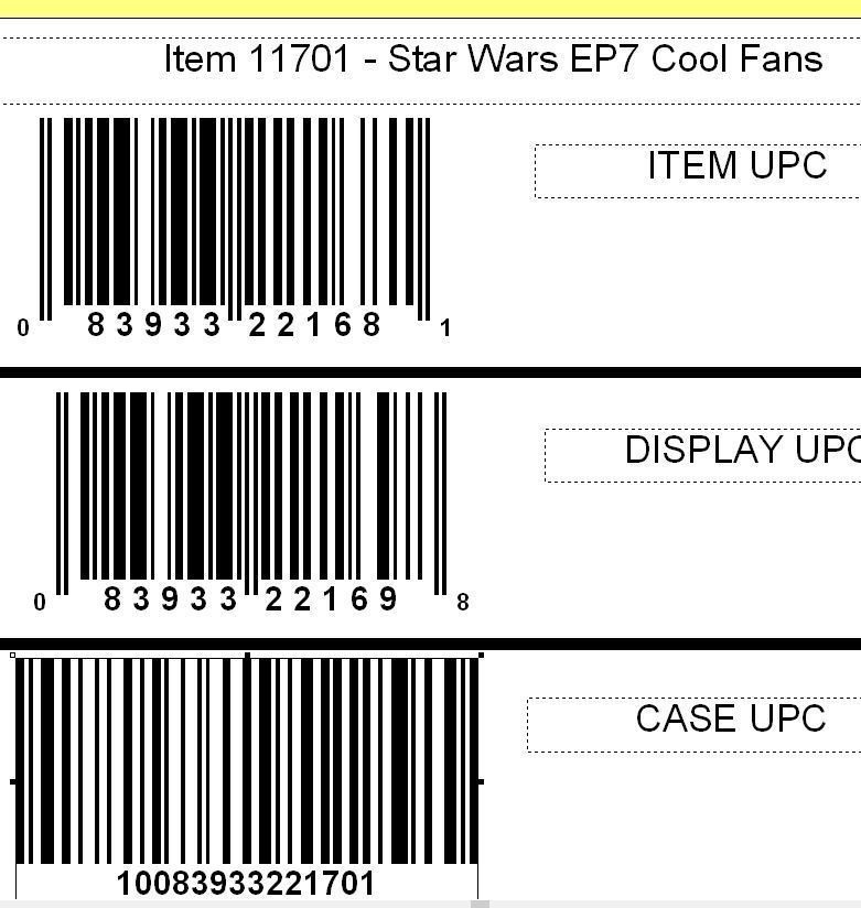  Star Wars EP7 Cool Fan