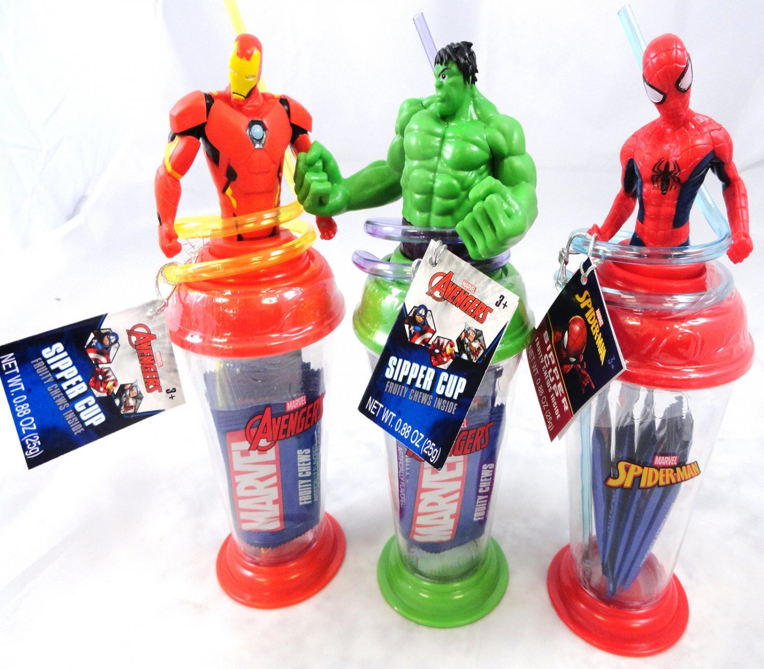 Marvel  Marvel Avengers Taffy Sipper Cup