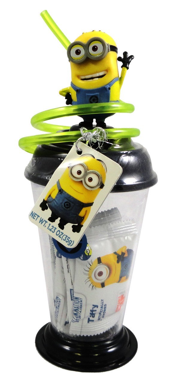  Minions Taffy Sipper Cup