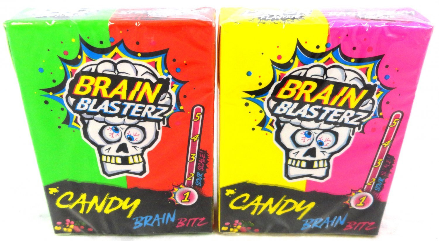  Brain Blasterz SOUR Brain Bitz