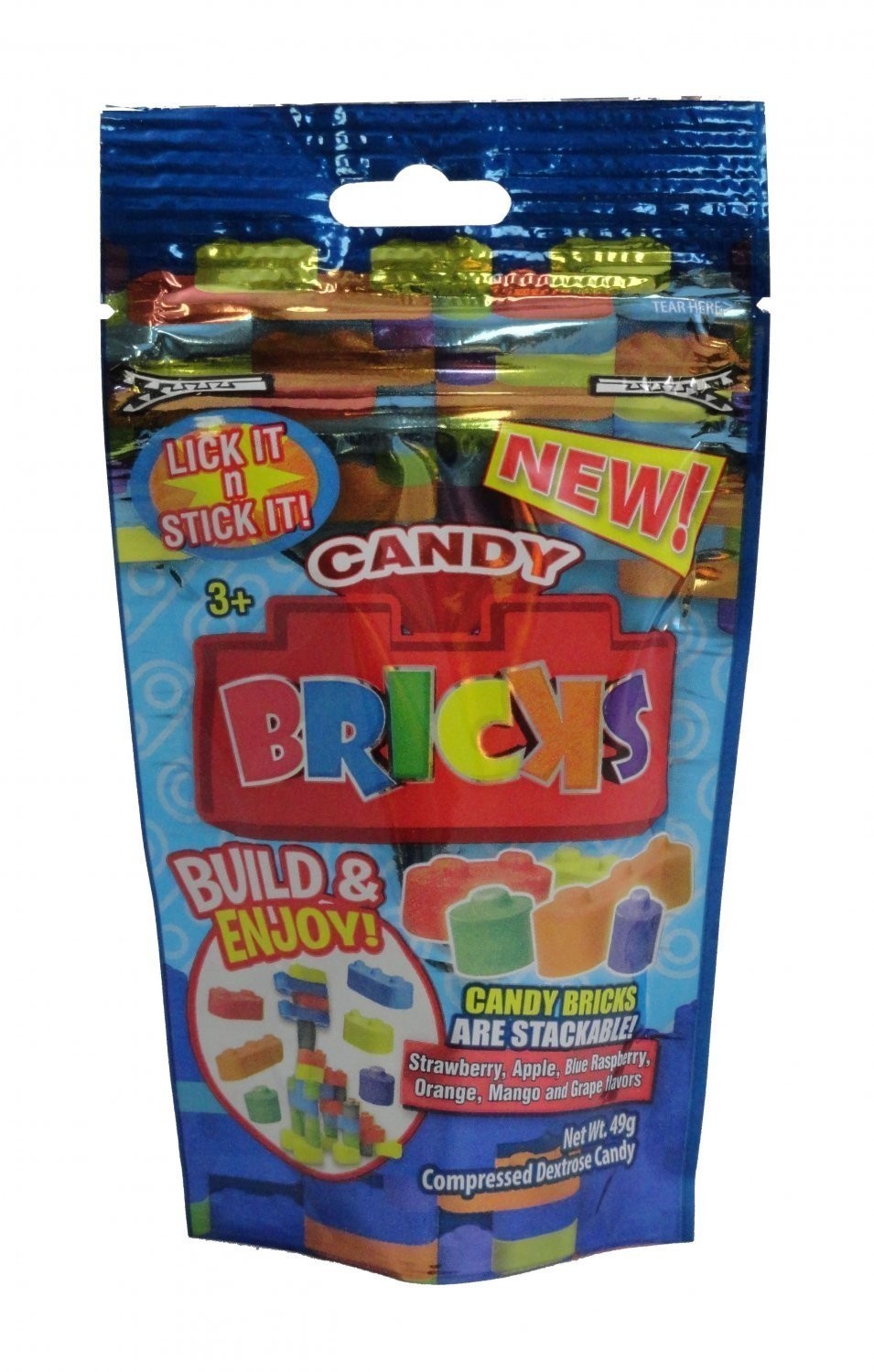 Hilco Candy Bricks