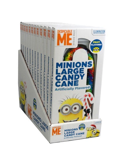  Minions Giant Candy Cane