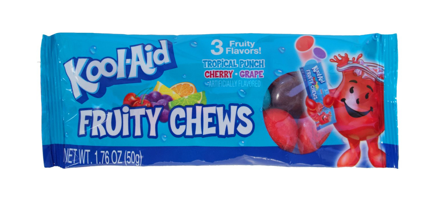 Kool-Aid Kool-Aid Fruit Chews Count Good Bag