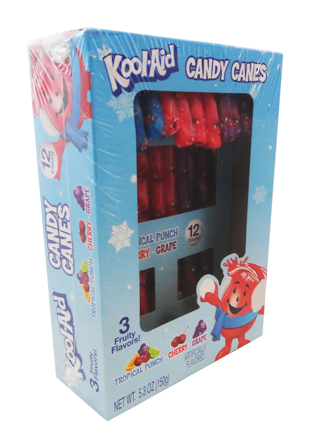 Kool-Aid Kool-Aid 12ct. Candy Cane Box