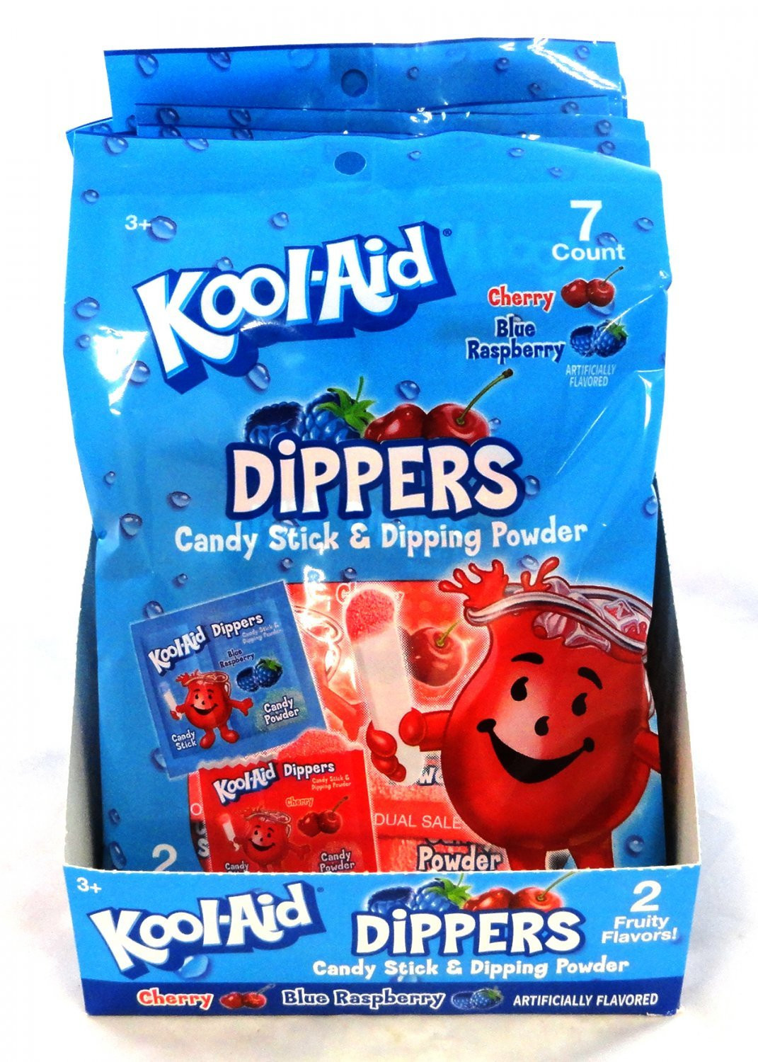 Kool-Aid Kool-Aid 7ct. Dipping Candy Peg Bag