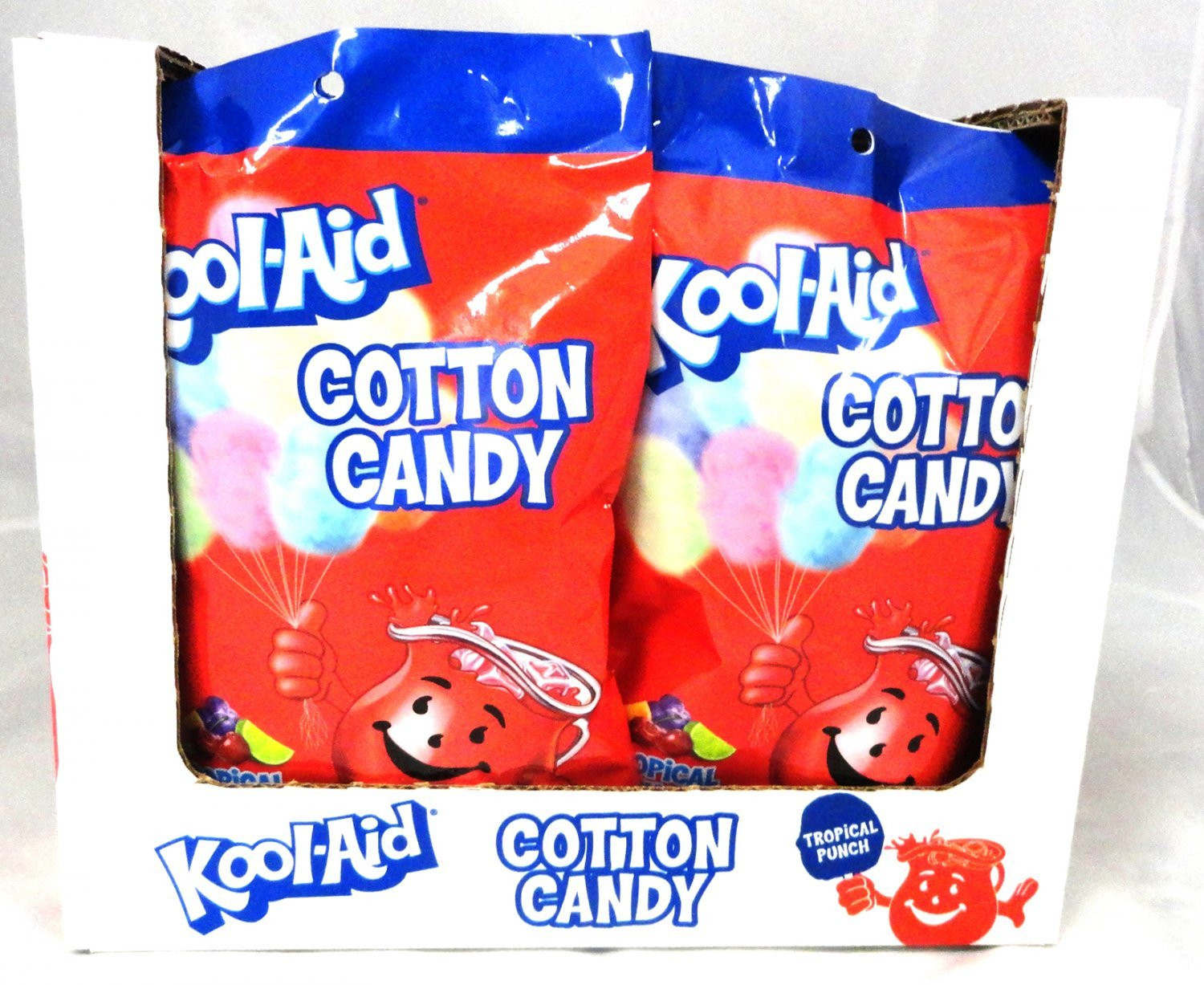 Kool-Aid Kool-Aid Cotton Candy Peg Bag 