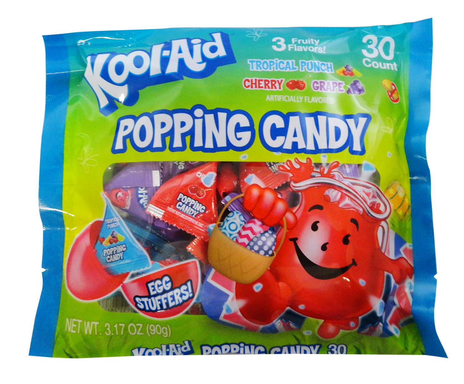 Kool-Aid Kool-Aid Easter 30ct. Popping Candy Laydown Bag 3.17oz.
