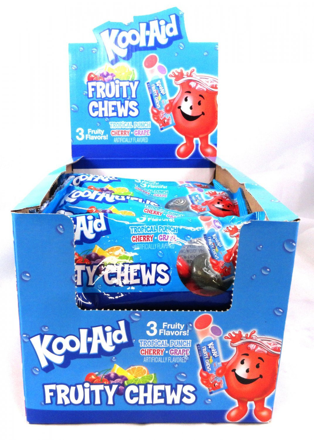 Kool-Aid Kool-Aid Fruit Chews Count Good Bag