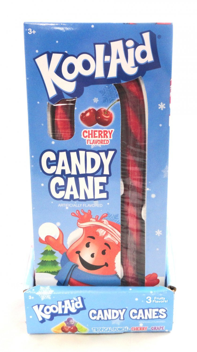 Kool-Aid Kool-Aid Giant Candy Canes