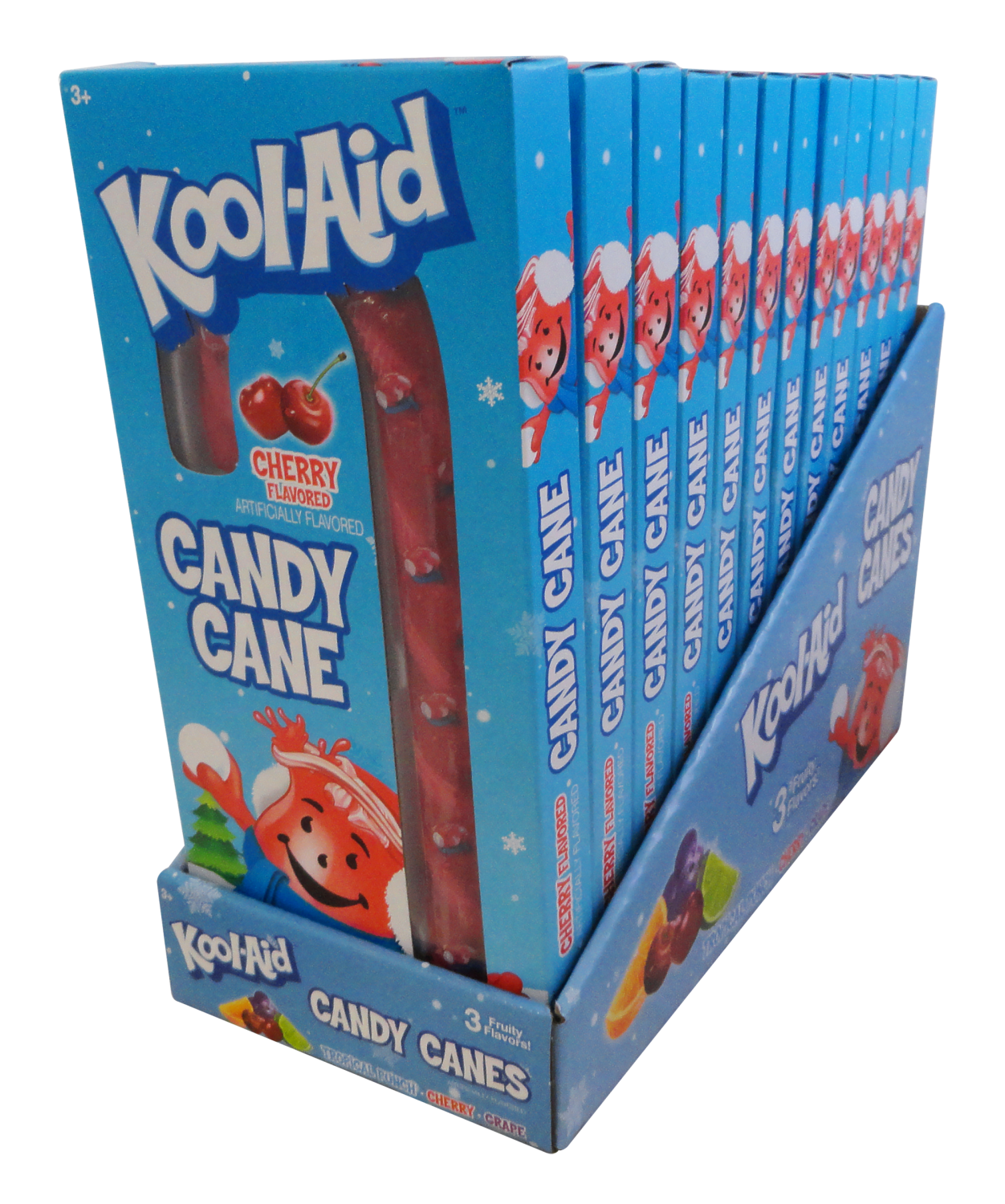 Kool-Aid Kool-Aid Giant Candy Canes