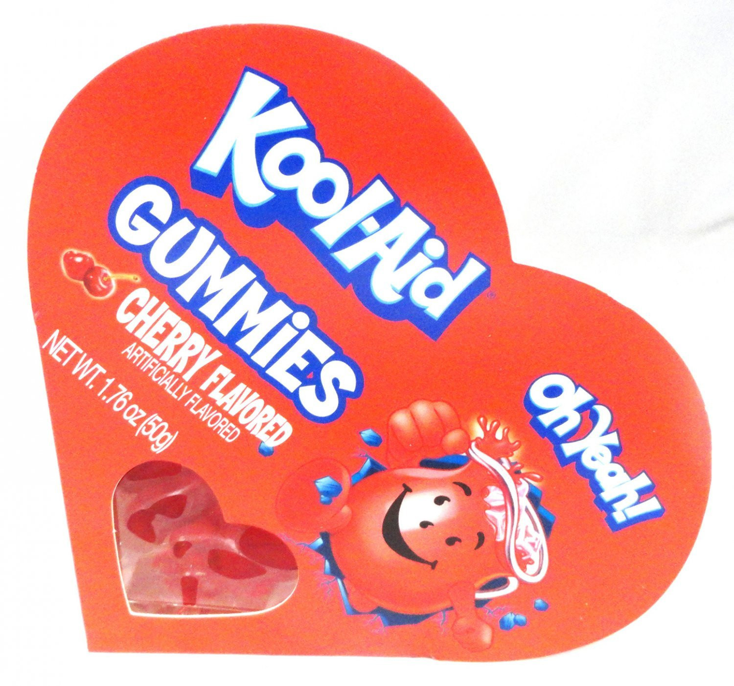 Kool-Aid Kool-Aid Valentine Small Heart Box