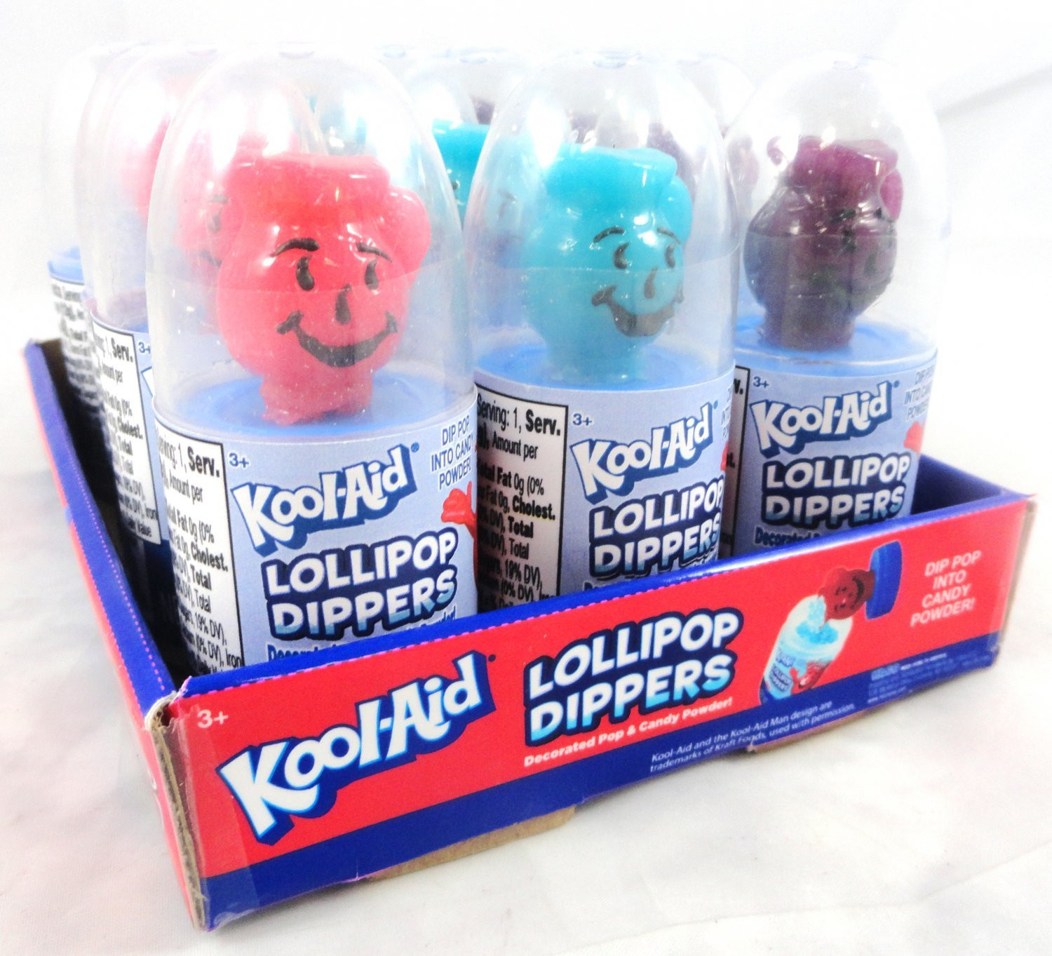 Kool-Aid Kool-Aid Lollipop Dippers