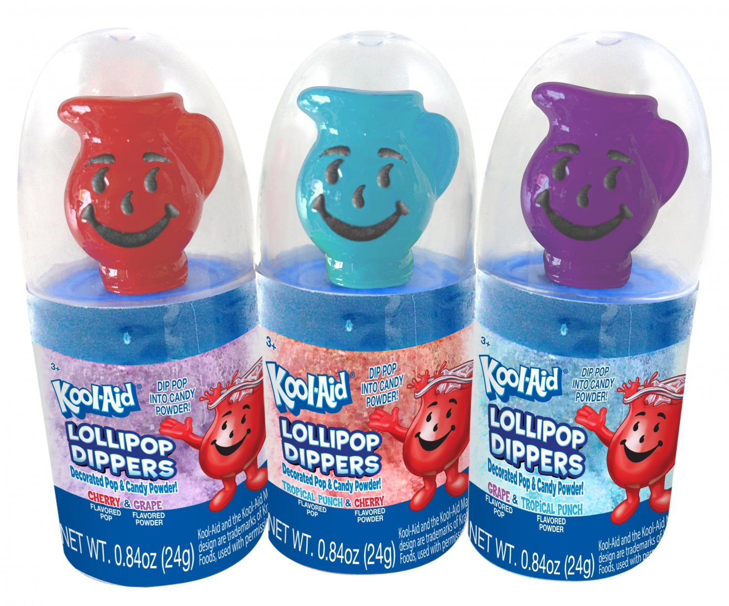 Kool-Aid Kool-Aid Lollipop Dippers
