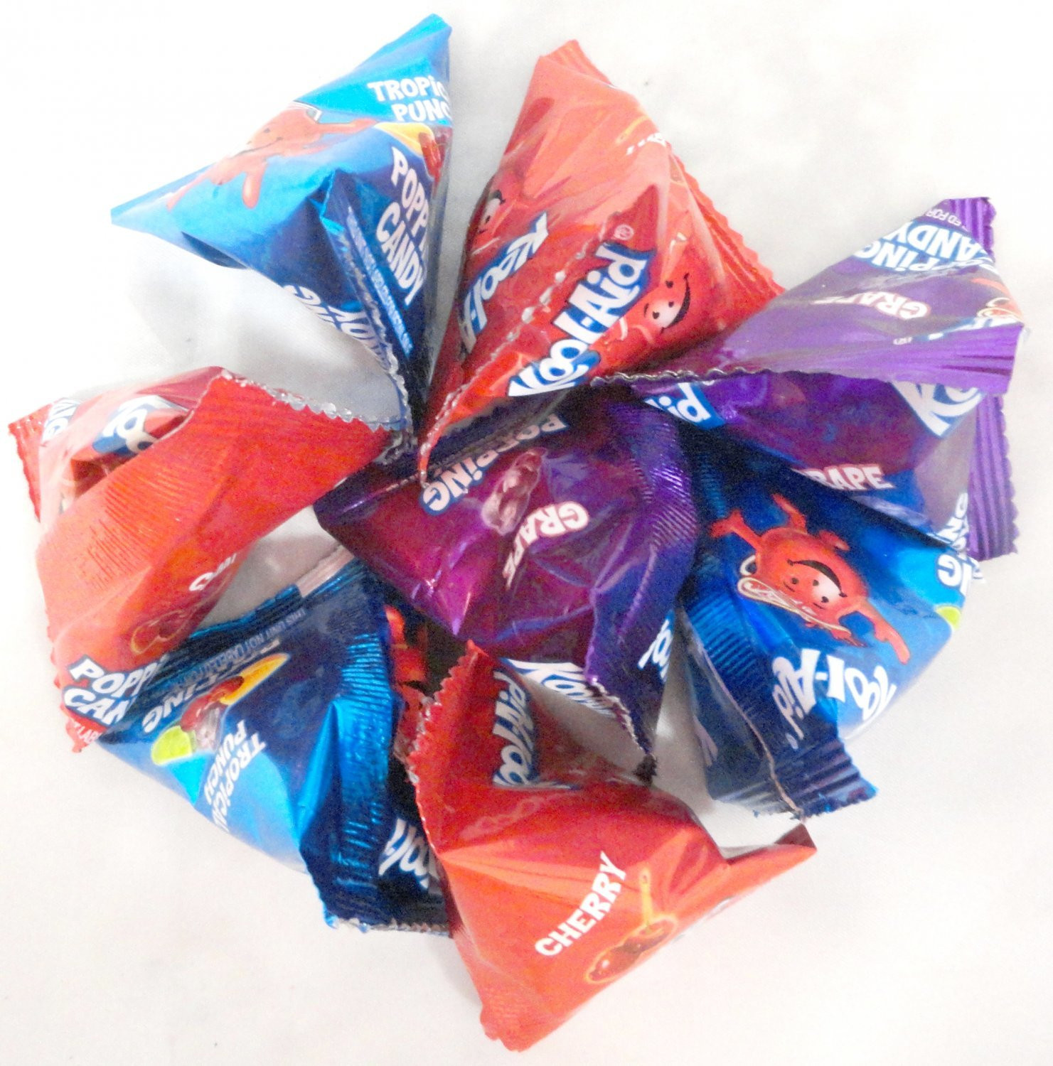Kool-Aid Kool-Aid 40ct. Popping Candy Gusset Bag 