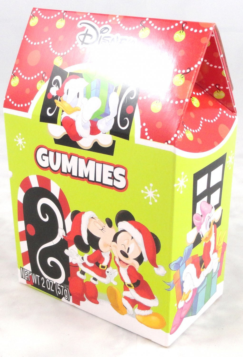 Disney Mickey & Minnie Gummy Playhouse Box