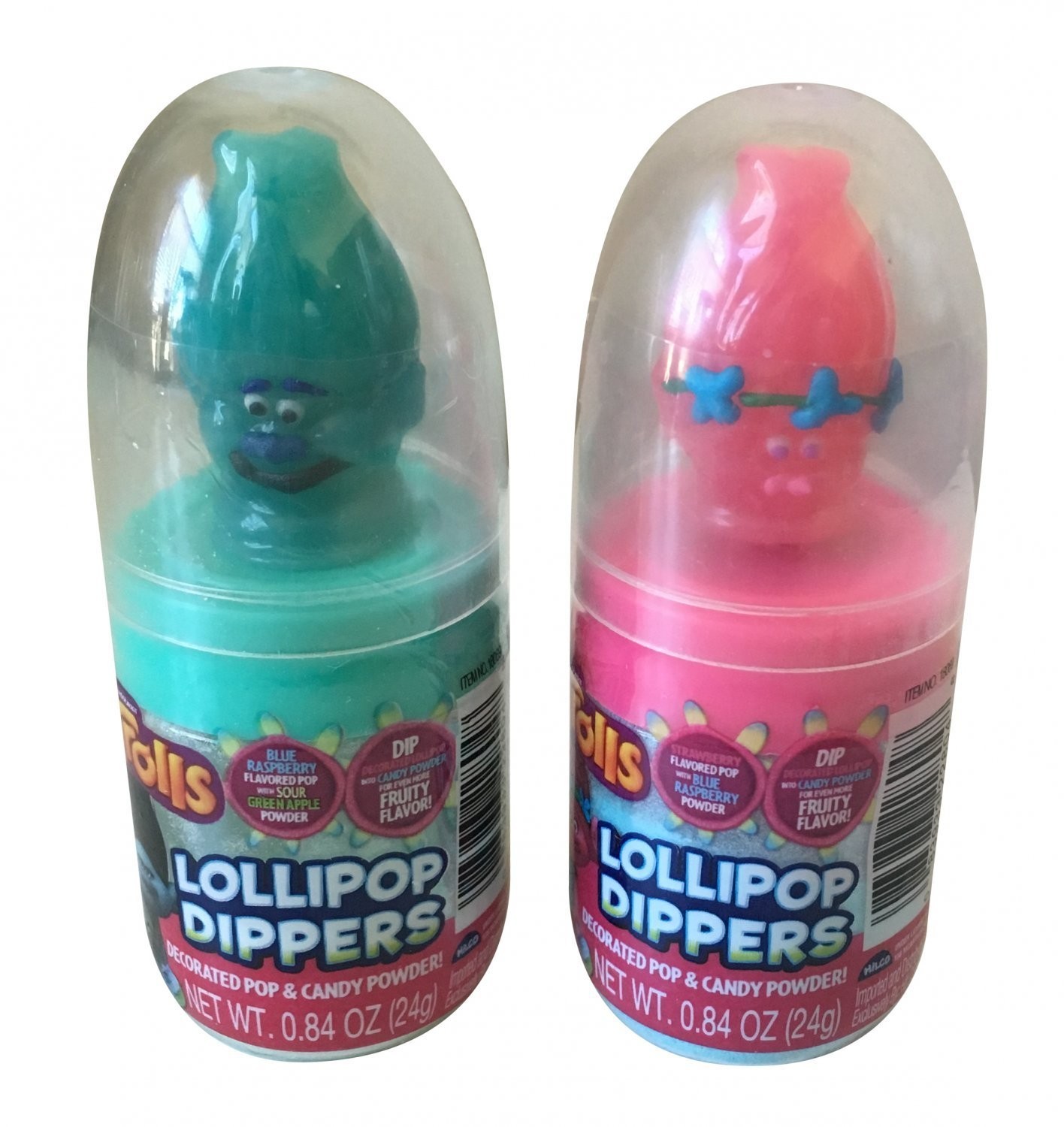  Trolls Lollipop Dipper 