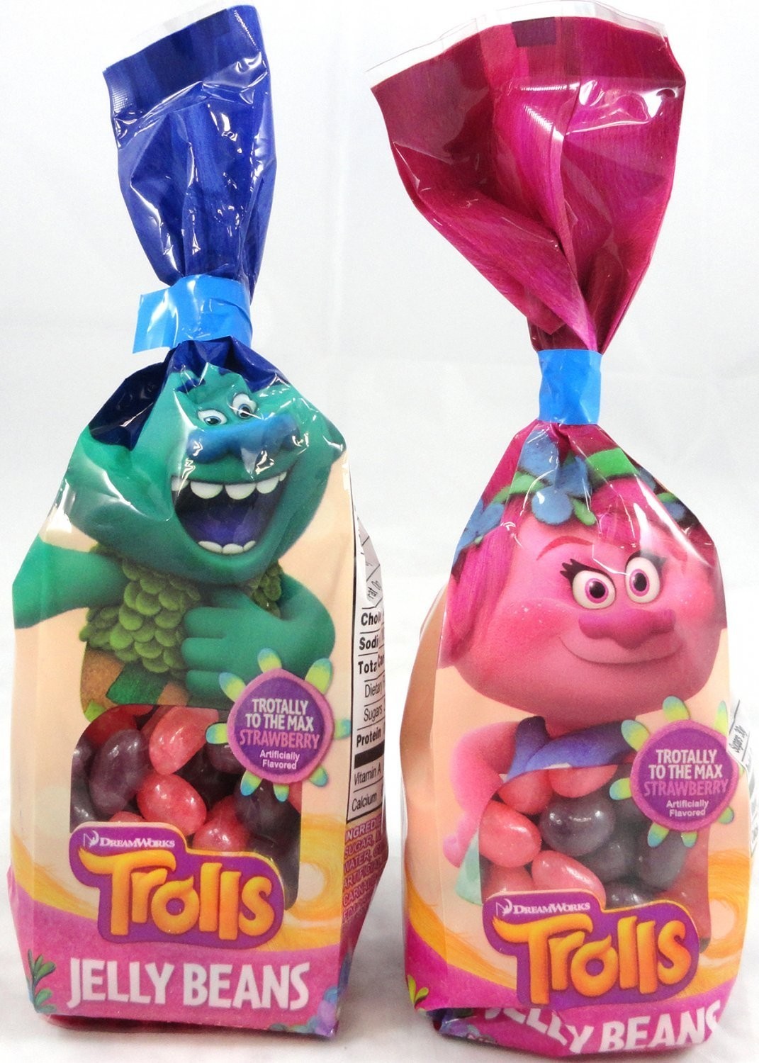 Dreamworks Trolls Trolls Jelly Bean Bag