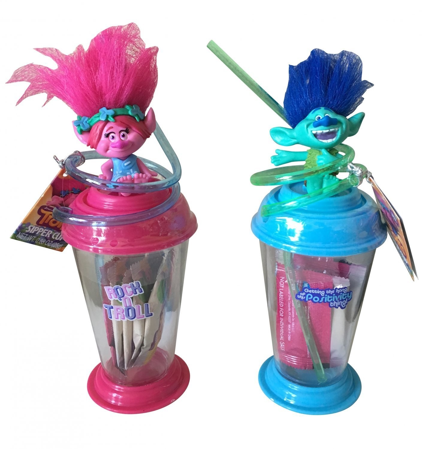  Trolls Sipper Cup with Taffy 