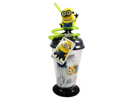 Minions Taffy Sipper Cup