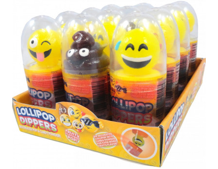 Hilco Expressions Lollipop Dippers