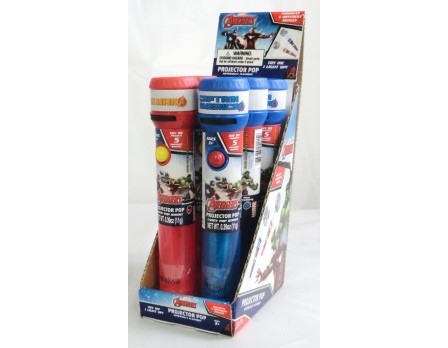 Marvel  Marvel Avengers Projector Pops 