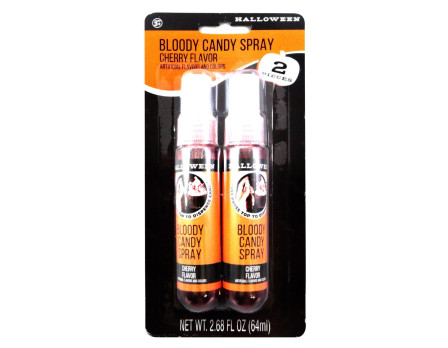 Hilco Candy Blood Spray 2Pk. 