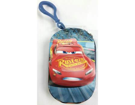 Disney Disney Cars 3 Zipper Tin