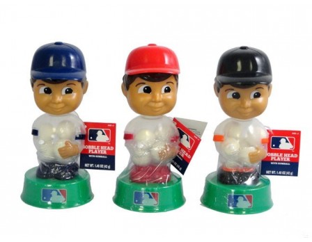 Major League Baseball Bobble Head Player
