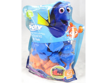 Disney Disney Finding Dory 22ct. Container Classroom Exchange Gusset Bag -