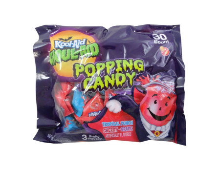 Kool-Aid Ghoul-Aid 30ct. Popping Candy Laydown Bag 3.17oz.