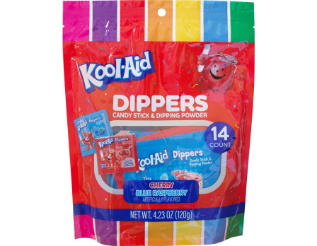 Kool-Aid Kool-Aid 14ct. Dipping Candy Gusset Bag