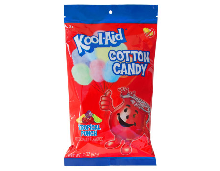 Kool-Aid Kool-Aid Cotton Candy Peg Bag 