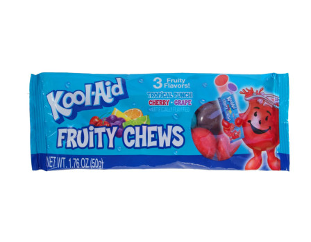 Kool-Aid Kool-Aid Fruit Chews Count Good Bag