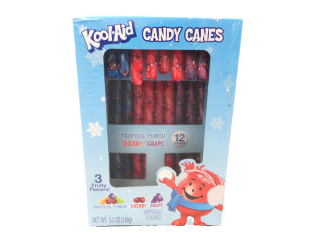 Kool-Aid Kool-Aid 12ct. Candy Cane Box