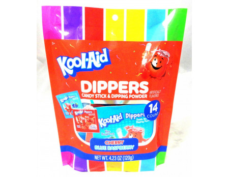 Kool-Aid Kool-Aid 14ct. Dipping Candy Gusset Bag