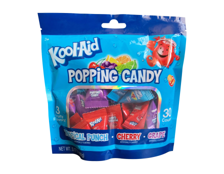 Kool-Aid Kool-Aid 30ct. Popping Candy Gusset Bag 3.17oz.