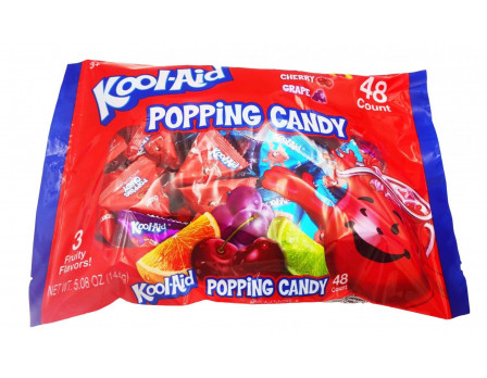 Kool-Aid Kool-Aid 48ct. Popping Candy Laydown Bag