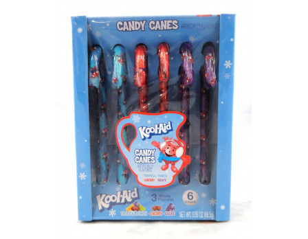 Kool-Aid Kool-Aid 6ct. Candy Cane Box