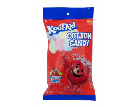 Kool-Aid Kool-Aid Cotton Candy Peg Bag 