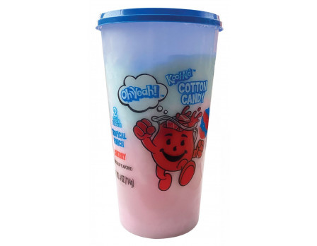 Kool-Aid Kool-Aid Cotton Candy Tub 