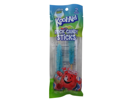 Kool-Aid Kool-Aid 2Pk. Easter Rock Candy Sticks Peg Bag 1.06oz.