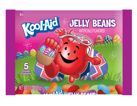 Kool-Aid Easter Jelly Beans Laydown Bag 10oz.