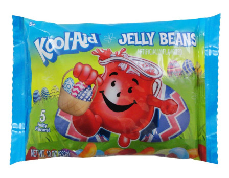 Kool-Aid Kool-Aid Easter Jelly Beans Laydown Bag 10oz.