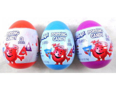 Kool-Aid Kool-Aid Giant Egg with Popping Candy