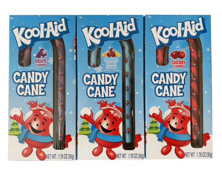 Kool-Aid Kool-Aid Giant Candy Canes