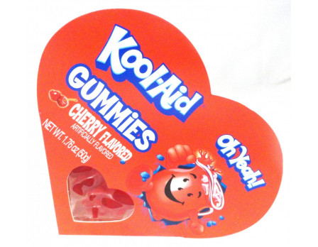 Kool-Aid Kool-Aid Valentine Small Heart Box