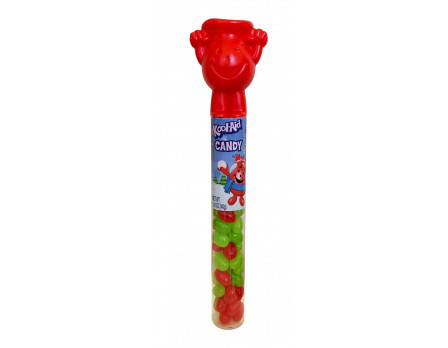 Kool-Aid Kool-Aid Man Holiday Tube Topper with Jelly Beans