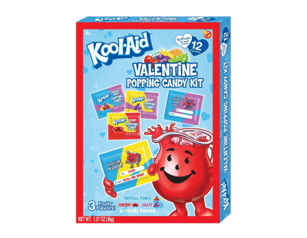 Kool-Aid Kool-Aid 12Ct. Lollipop & Card Kit