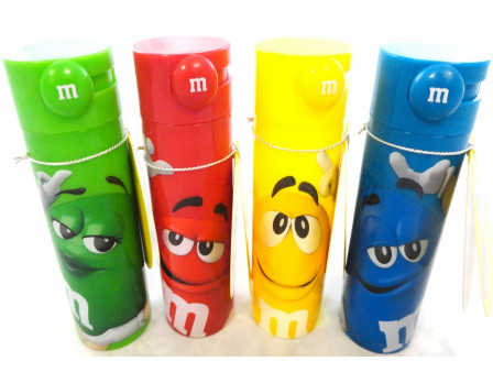 M&Ms Mars M&M's Slide & Tilt Candy Dispenser