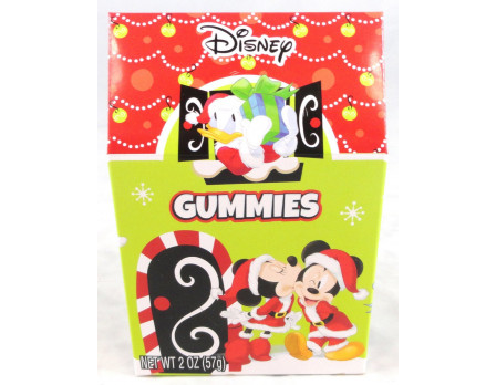 Disney Mickey & Minnie Gummy Playhouse Box